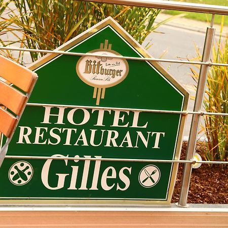 Hotel Restaurant Gilles Kollig Bagian luar foto
