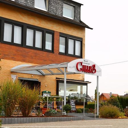 Hotel Restaurant Gilles Kollig Bagian luar foto