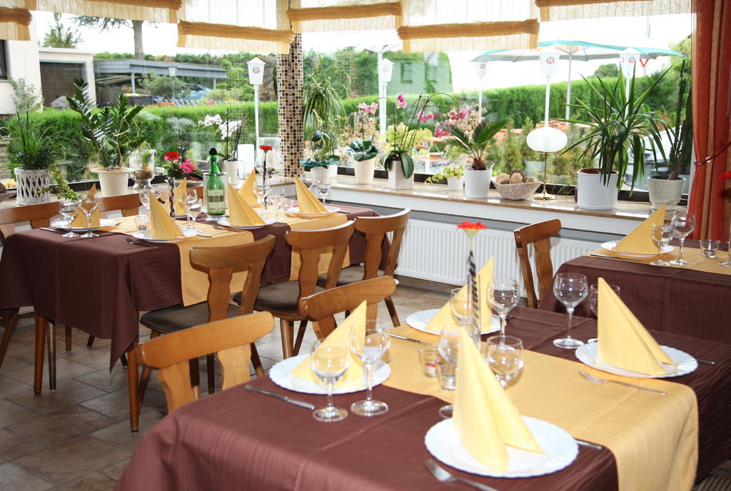 Hotel Restaurant Gilles Kollig Bagian luar foto