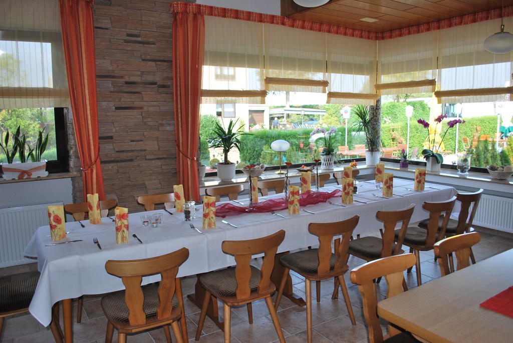 Hotel Restaurant Gilles Kollig Bagian luar foto