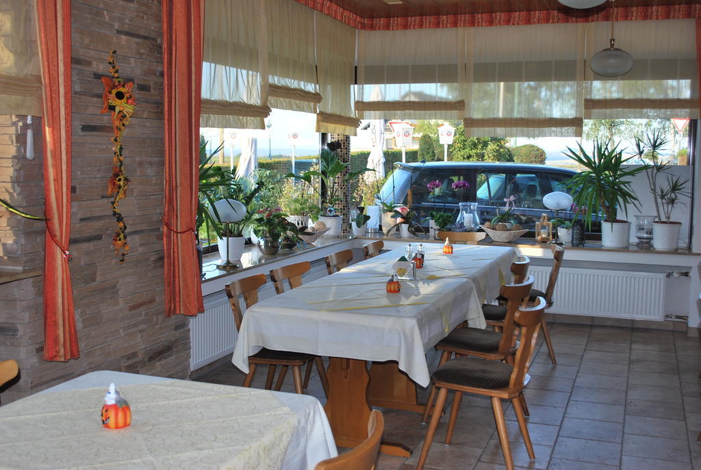 Hotel Restaurant Gilles Kollig Bagian luar foto