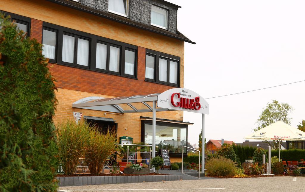 Hotel Restaurant Gilles Kollig Bagian luar foto