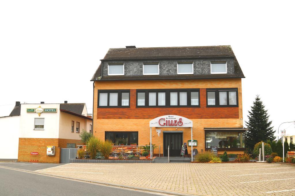 Hotel Restaurant Gilles Kollig Bagian luar foto