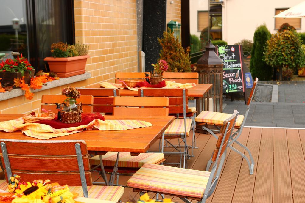 Hotel Restaurant Gilles Kollig Bagian luar foto