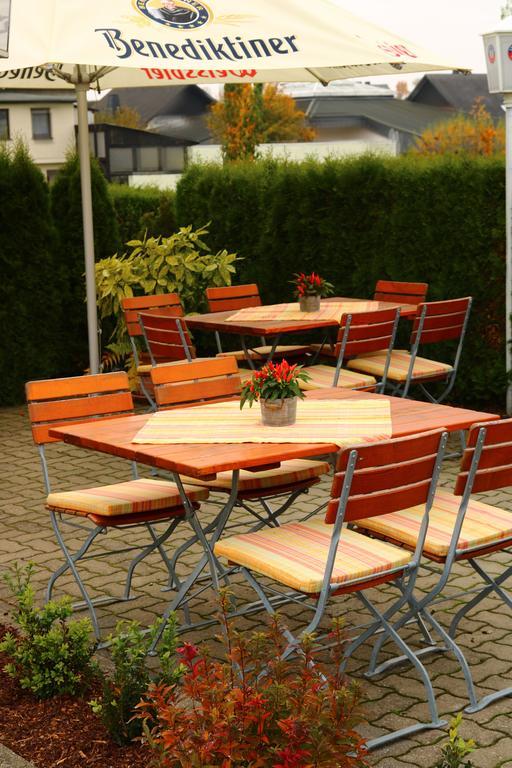 Hotel Restaurant Gilles Kollig Bagian luar foto