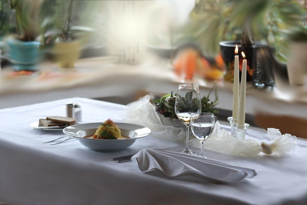 Hotel Restaurant Gilles Kollig Bagian luar foto